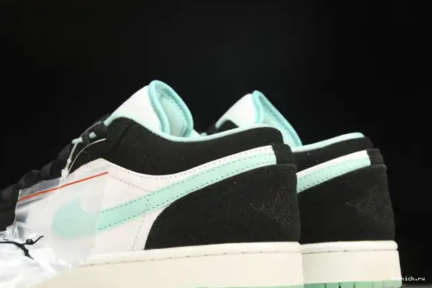 One Kick 1 Jordan Air Low CQ9828-131 Green Island 0618